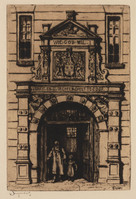 KG 20097
          <br/>
          Poortje te Leerdam
          <br/>
          <em>Dingemans, Waalko Jans (1873-1925)</em>